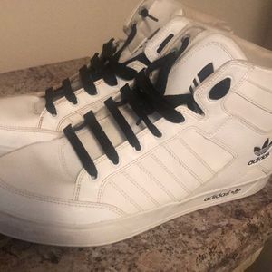 Adidas mid top